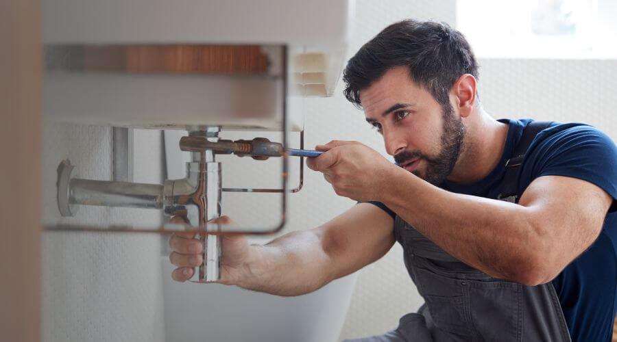 Water heater installation in Brusly, LA